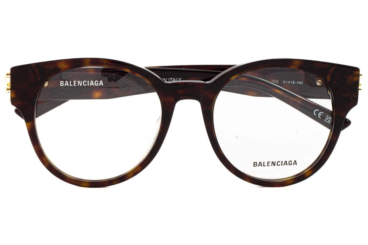 Occhiali Da Vista BALENCIAGA BB0173O 002 3 Occhiali Da Vista BALENCIAGA BB0173O 002