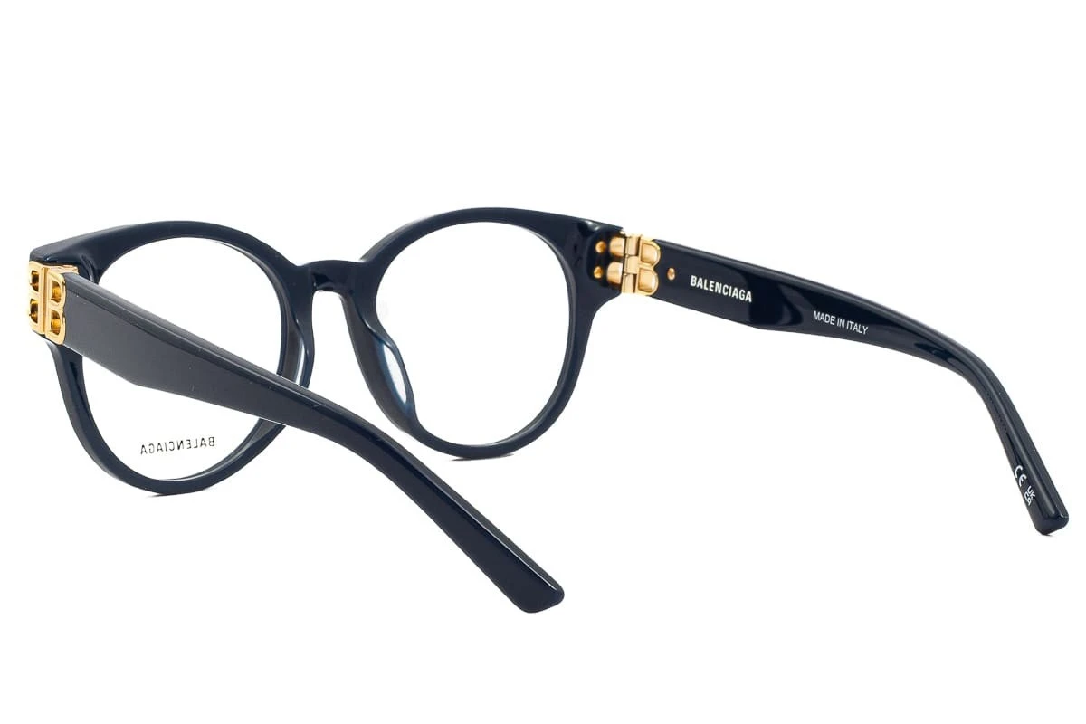 Occhiali Da Vista BALENCIAGA BB0173O 004 6 Occhiali Da Vista BALENCIAGA BB0173O 004 - immagine 4