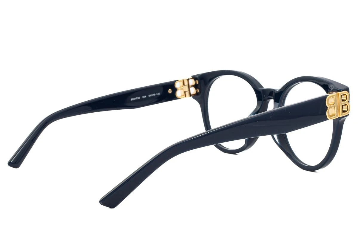 Occhiali Da Vista BALENCIAGA BB0173O 004 7 Occhiali Da Vista BALENCIAGA BB0173O 004 - immagine 5