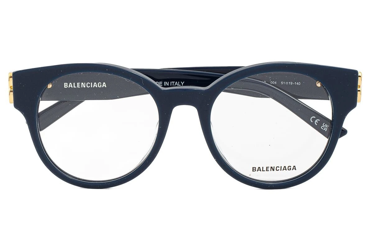 Occhiali Da Vista BALENCIAGA BB0173O 004 3 Occhiali Da Vista BALENCIAGA BB0173O 004