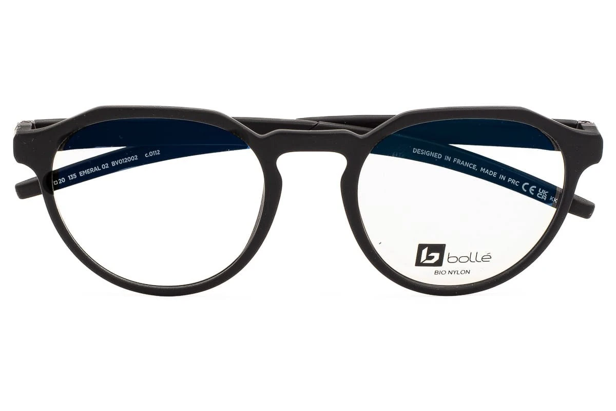 BOLLE Occhiali Da Vista BOLLÉ Emeral 02 BV012002 3 BOLLE Occhiali Da Vista BOLLÉ Emeral 02 BV012002