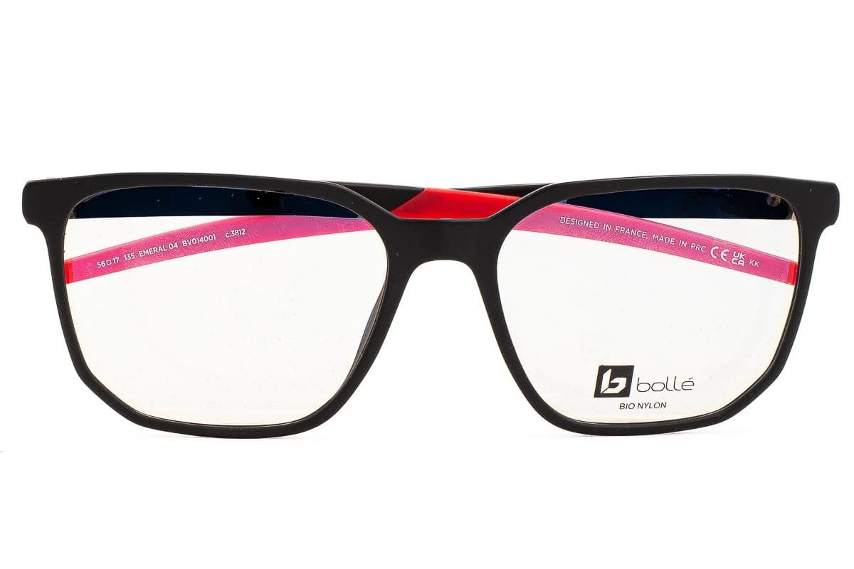BOLLE Occhiali Da Vista BOLLÉ Emeral 04 BV014001 3 BOLLE Occhiali Da Vista BOLLÉ Emeral 04 BV014001