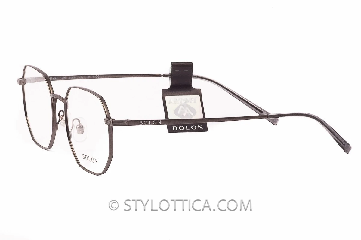 Occhiali Da Vista BOLON BJ7107 B10 4 Occhiali Da Vista BOLON BJ7107 B10 - immagine 2