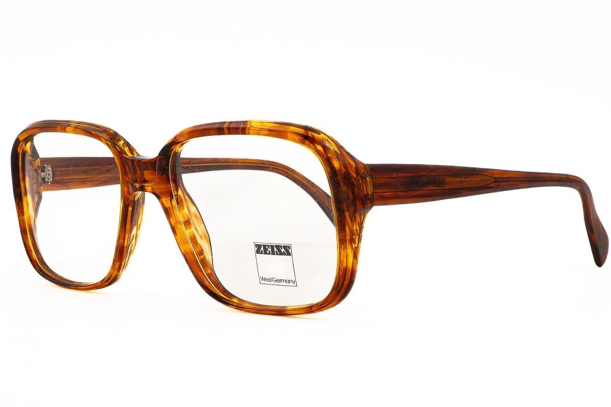 Occhiali Da Vista CARL ZEISS 1416 4061 Vintage 4 Occhiali Da Vista CARL ZEISS 1416 4061 Vintage - immagine 2