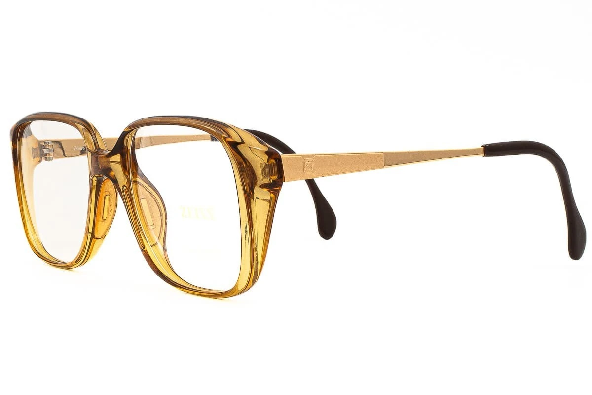 Occhiali Da Vista CARL ZEISS 2116 8400 Vintage 4 Occhiali Da Vista CARL ZEISS 2116 8400 Vintage - immagine 2