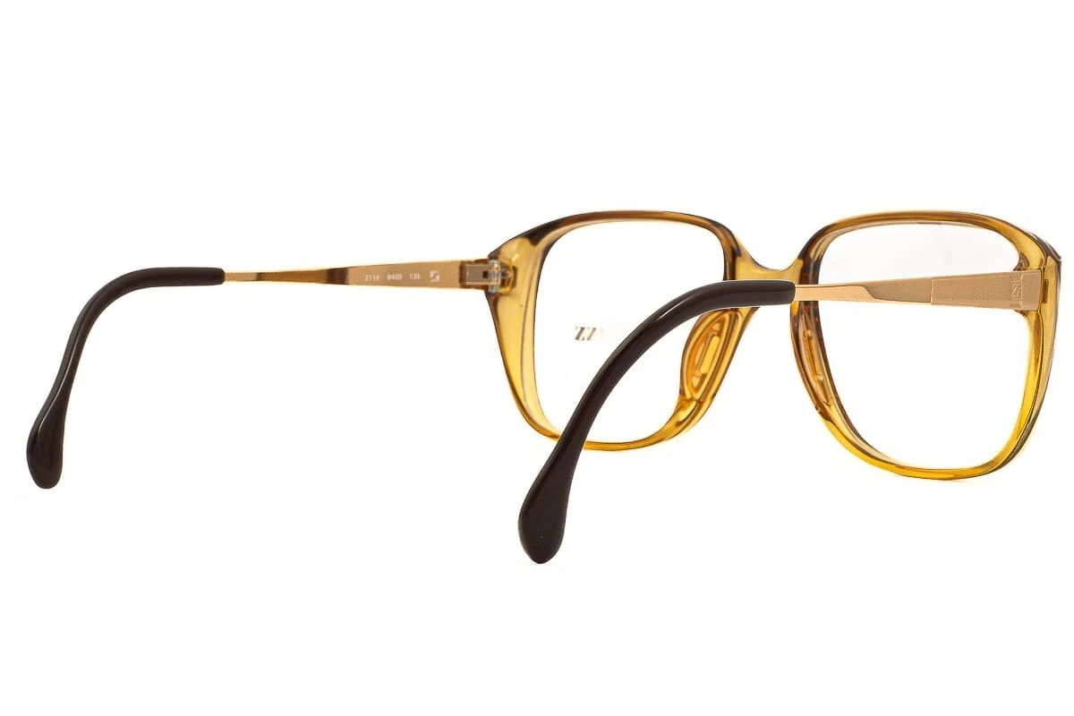 Occhiali Da Vista CARL ZEISS 2116 8400 Vintage 7 Occhiali Da Vista CARL ZEISS 2116 8400 Vintage - immagine 5