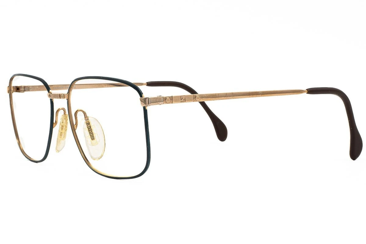 Occhiali Da Vista CARL ZEISS 5905 4100 Vintage 4 Occhiali Da Vista CARL ZEISS 5905 4100 Vintage - immagine 2