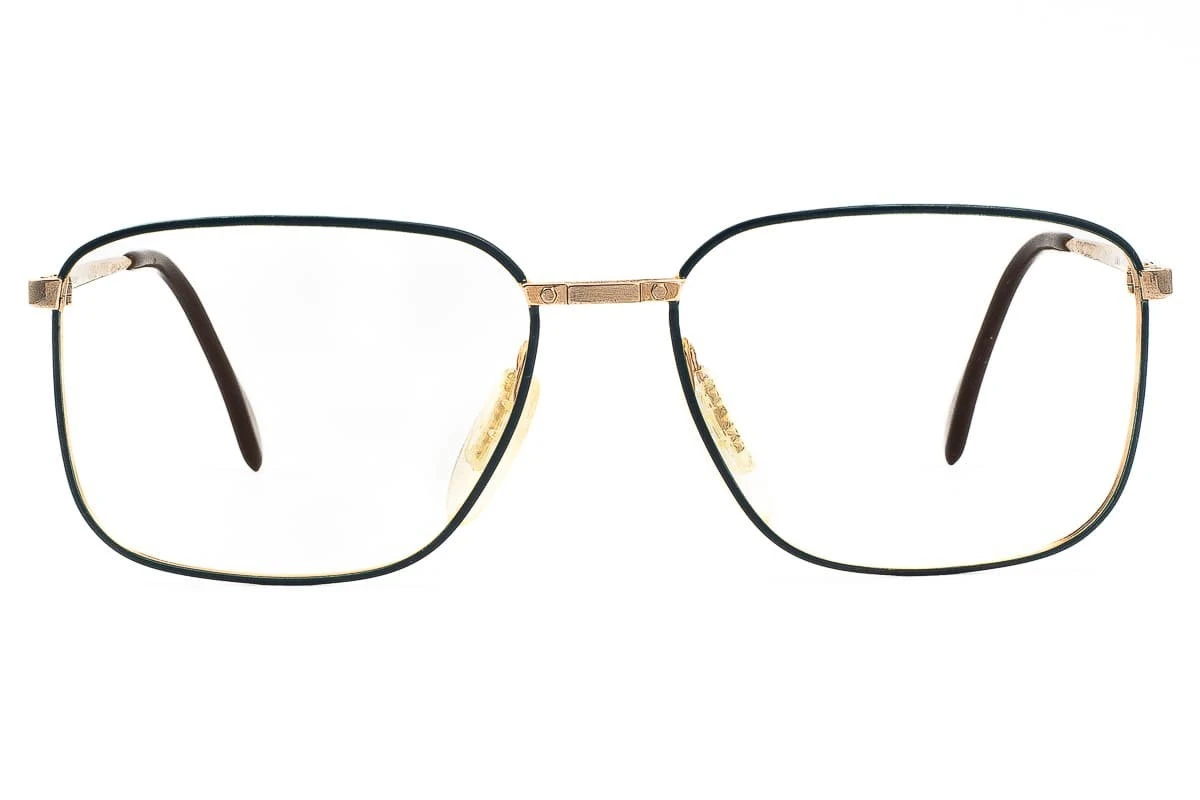 Occhiali Da Vista CARL ZEISS 5905 4100 Vintage 8 Occhiali Da Vista CARL ZEISS 5905 4100 Vintage - immagine 6