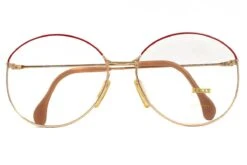 Occhiali Da Vista CARL ZEISS 6804 2490 Vintage