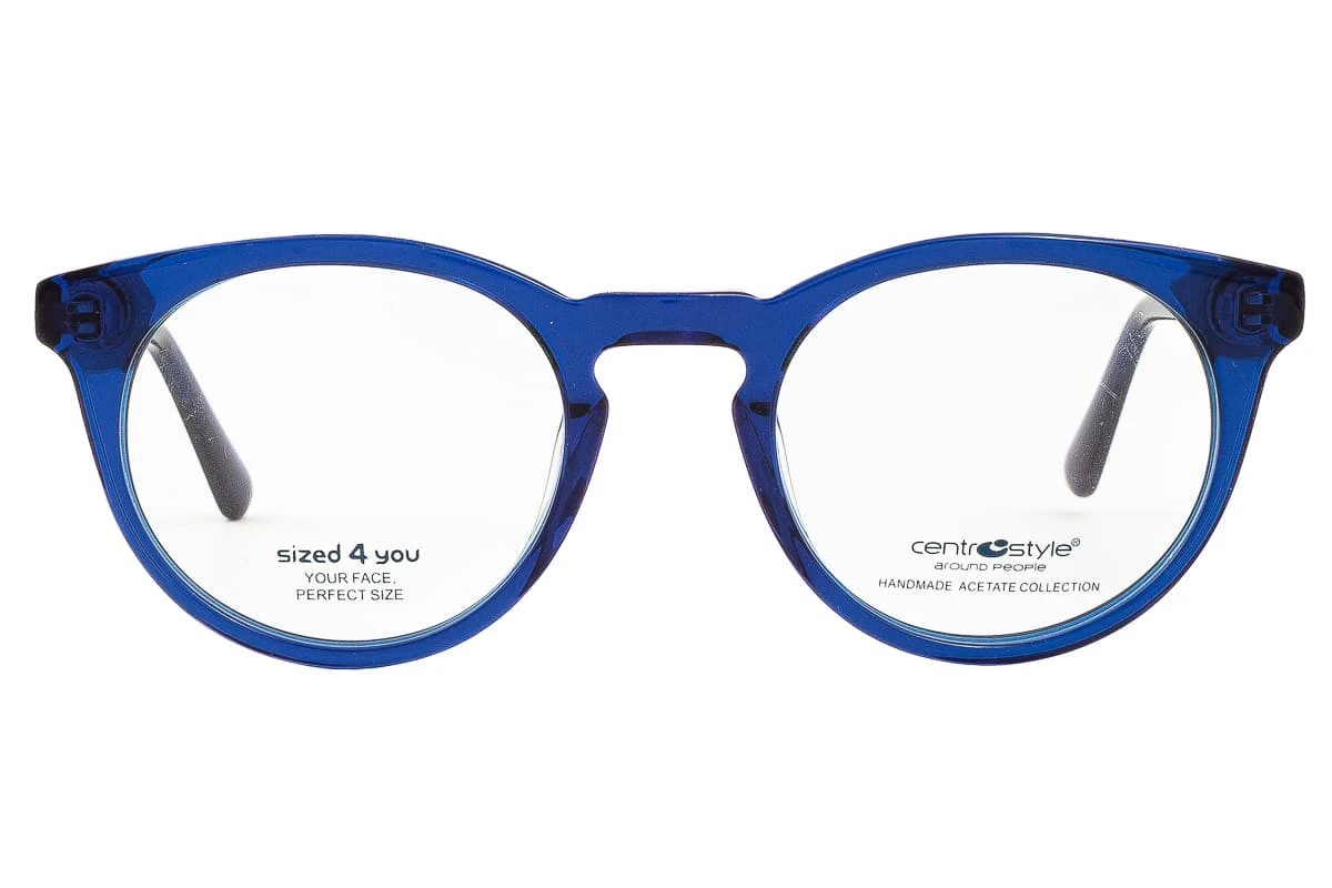 Occhiali Da Vista CENTRO STYLE F0297 49 005 8 Occhiali Da Vista CENTRO STYLE F0297 49 005 - immagine 6