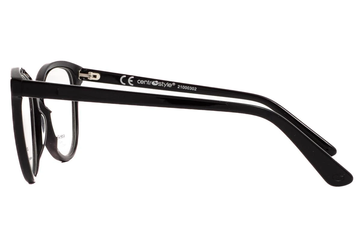 Occhiali Da Vista CENTRO STYLE F0298 53 001 5 Occhiali Da Vista CENTRO STYLE F0298 53 001 - immagine 3