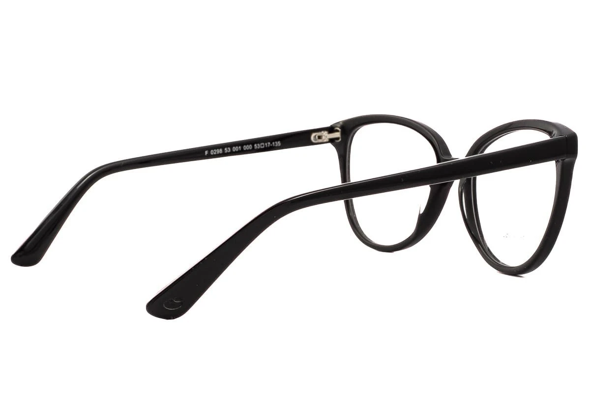 Occhiali Da Vista CENTRO STYLE F0298 53 001 7 Occhiali Da Vista CENTRO STYLE F0298 53 001 - immagine 5