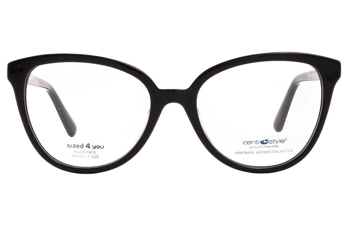 Occhiali Da Vista CENTRO STYLE F0298 53 001 8 Occhiali Da Vista CENTRO STYLE F0298 53 001 - immagine 6