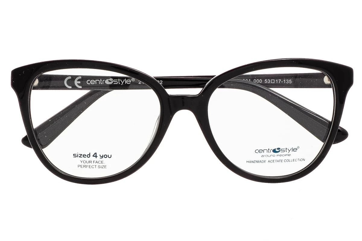 Occhiali Da Vista CENTRO STYLE F0298 53 001 3 Occhiali Da Vista CENTRO STYLE F0298 53 001