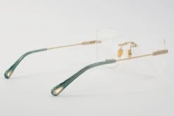 Chloé Occhiali Da Vista CHLOÉ CH0136O 001 Glasant -Occhiali Alla Moda occhiali da vista chloe ch0136o 001 glasant 4