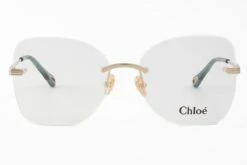 Chloé Occhiali Da Vista CHLOÉ CH0136O 001 Glasant -Occhiali Alla Moda occhiali da vista chloe ch0136o 001 glasant 5