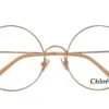 Chloé Occhiali Da Vista CHLOÉ CH0167O 002 -Occhiali Alla Moda occhiali da vista chloe ch0167o 002