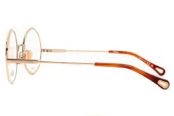 Chloé Occhiali Da Vista CHLOÉ CH0185O 002 XS Size -Occhiali Alla Moda occhiali da vista chloe ch0185o 002 xs size 2