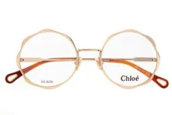 Chloé Occhiali Da Vista CHLOÉ CH0185O 002 XS Size