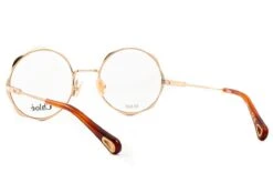 Chloé Occhiali Da Vista CHLOÉ CH0185O 002 XS Size -Occhiali Alla Moda occhiali da vista chloe ch0185o 002 xs size 3