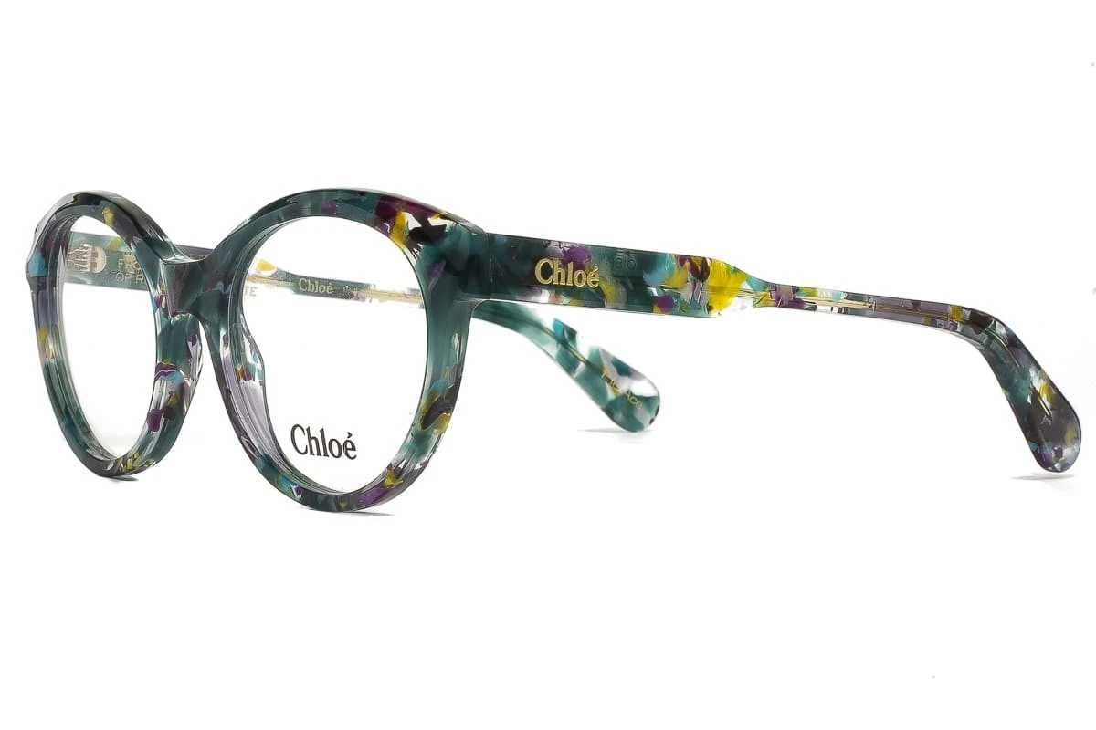 Chloé Occhiali Da Vista CHLOÉ CH0264O 004 ReAce Limited Edition 4 Chloé Occhiali Da Vista CHLOÉ CH0264O 004 ReAce Limited Edition - immagine 2