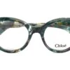 Chloé Occhiali Da Vista CHLOÉ CH0264O 004 ReAce Limited Edition -Occhiali Alla Moda occhiali da vista chloe ch0264o 004 reace limited edition