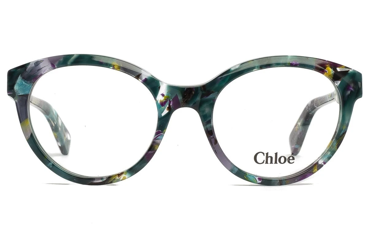 Chloé Occhiali Da Vista CHLOÉ CH0264O 004 ReAce Limited Edition 8 Chloé Occhiali Da Vista CHLOÉ CH0264O 004 ReAce Limited Edition - immagine 6