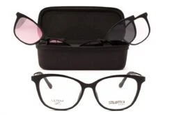 Occhiali Da Vista Con 3 Clip Sole E Da Pc STILOTTICA U 274 C02