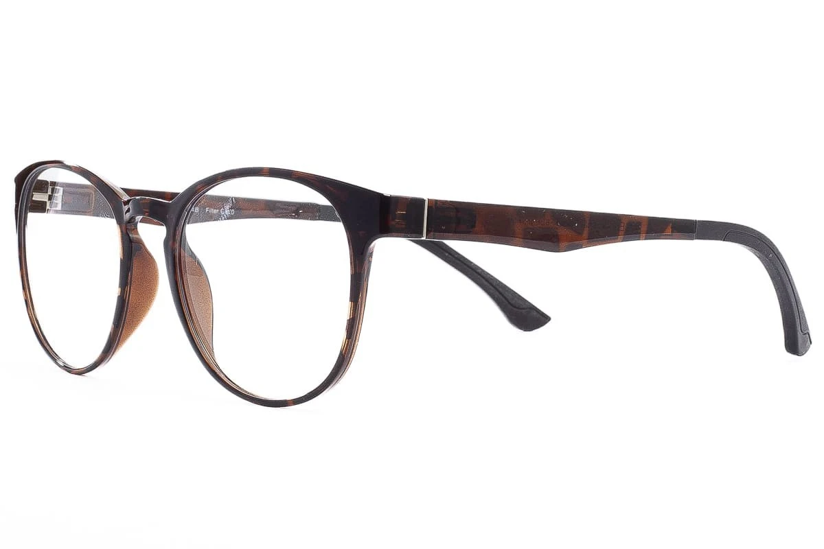 Occhiali Da Vista Con 3 Clip Sole INVU XG62414 B Seayu 8 Occhiali Da Vista Con 3 Clip Sole INVU XG62414 B Seayu - immagine 6