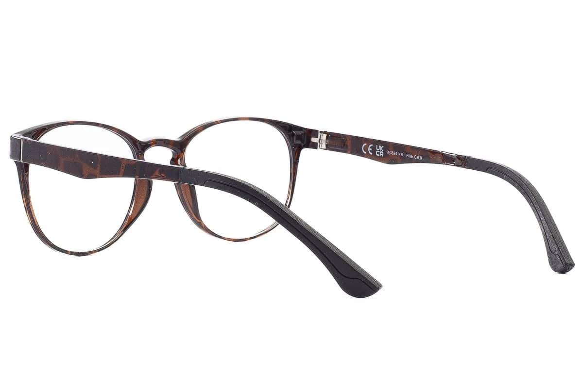 Occhiali Da Vista Con 3 Clip Sole INVU XG62414 B Seayu 10 Occhiali Da Vista Con 3 Clip Sole INVU XG62414 B Seayu - immagine 8