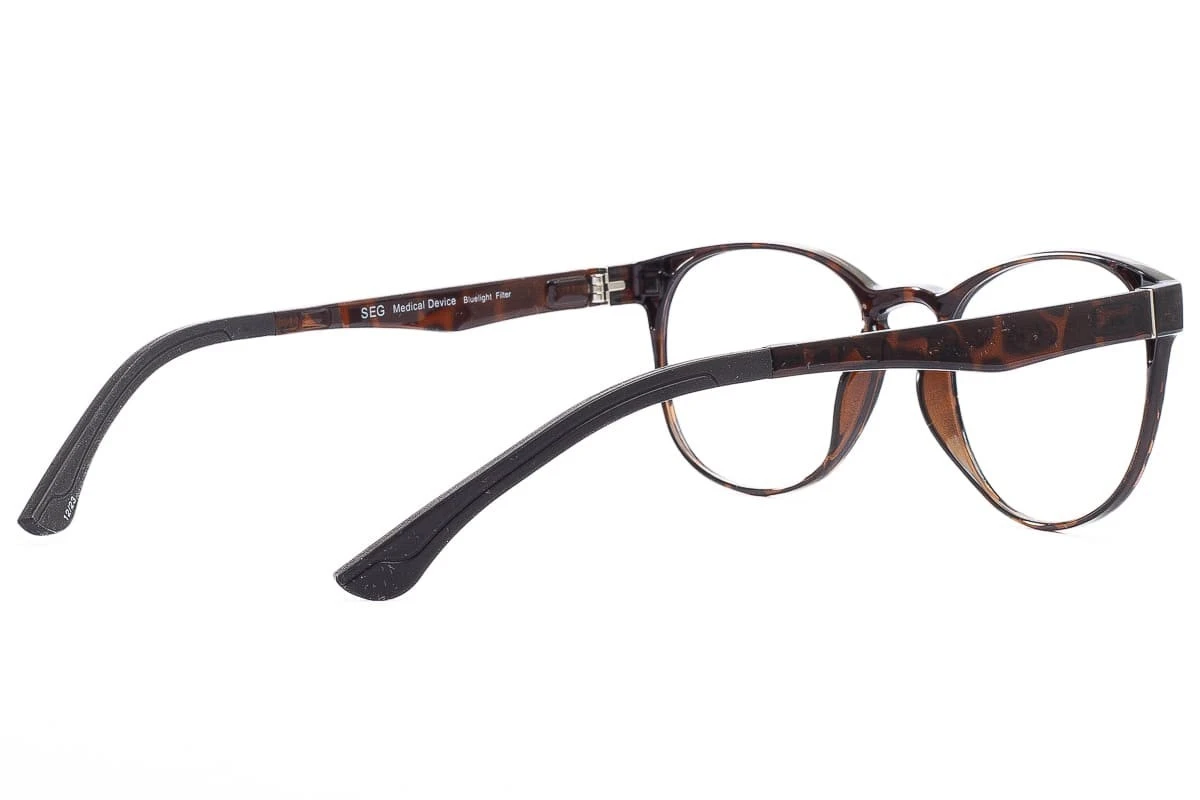 Occhiali Da Vista Con 3 Clip Sole INVU XG62414 B Seayu 11 Occhiali Da Vista Con 3 Clip Sole INVU XG62414 B Seayu - immagine 9