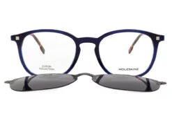 Occhiali Da Vista Con Clip Sole MOLESKINE MO1181 51