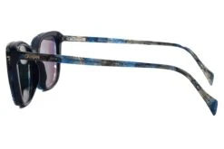 Occhiali Da Vista Con Clip Sole Polarizzata DAMIANI Mas154 75-v4 -Occhiali Alla Moda occhiali da vista con clip sole polarizzata damiani mas154 75 v4 3