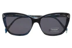 Occhiali Da Vista Con Clip Sole Polarizzata DAMIANI Mas154 75-v4 -Occhiali Alla Moda occhiali da vista con clip sole polarizzata damiani mas154 75 v4 6