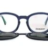 Occhiali Da Vista Con Clip Sole Polarizzata DAMIANI Mas178 Un95 2 Occhiali Da Vista Con Clip Sole Polarizzata DAMIANI Mas178 Un95 -Occhiali Alla Moda occhiali da vista con clip sole polarizzata damiani mas178 un95