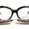 Occhiali Da Vista DADÀ Blassa + Clip C04 -Occhiali Alla Moda occhiali da vista dada blassa clip c04