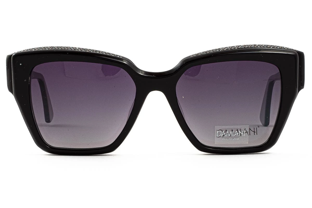 Occhiali Da Vista DAMIANI Mas St11 34 Con Clip Sole 4 Occhiali Da Vista DAMIANI Mas St11 34 Con Clip Sole - immagine 2