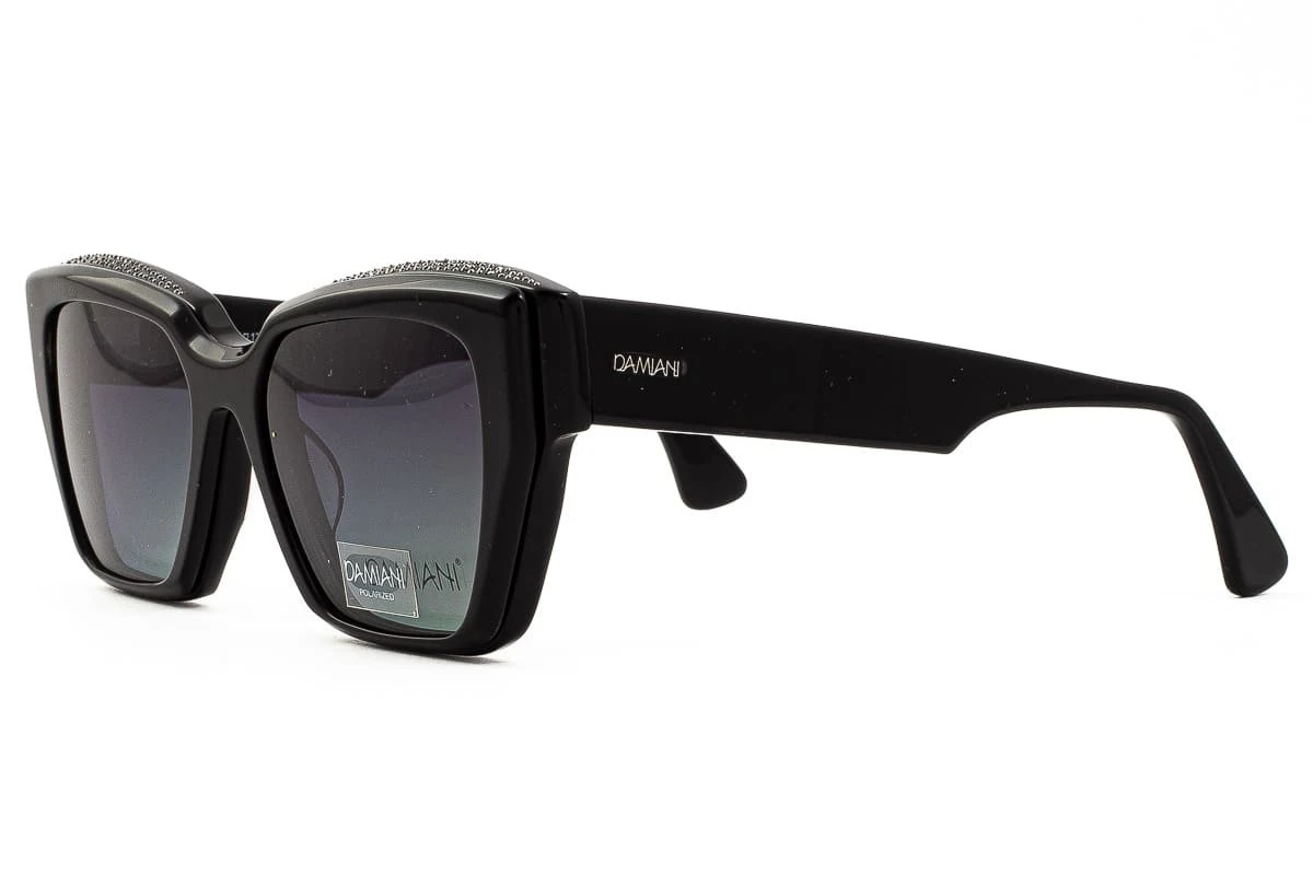 Occhiali Da Vista DAMIANI Mas St11 34 Con Clip Sole 5 Occhiali Da Vista DAMIANI Mas St11 34 Con Clip Sole - immagine 3