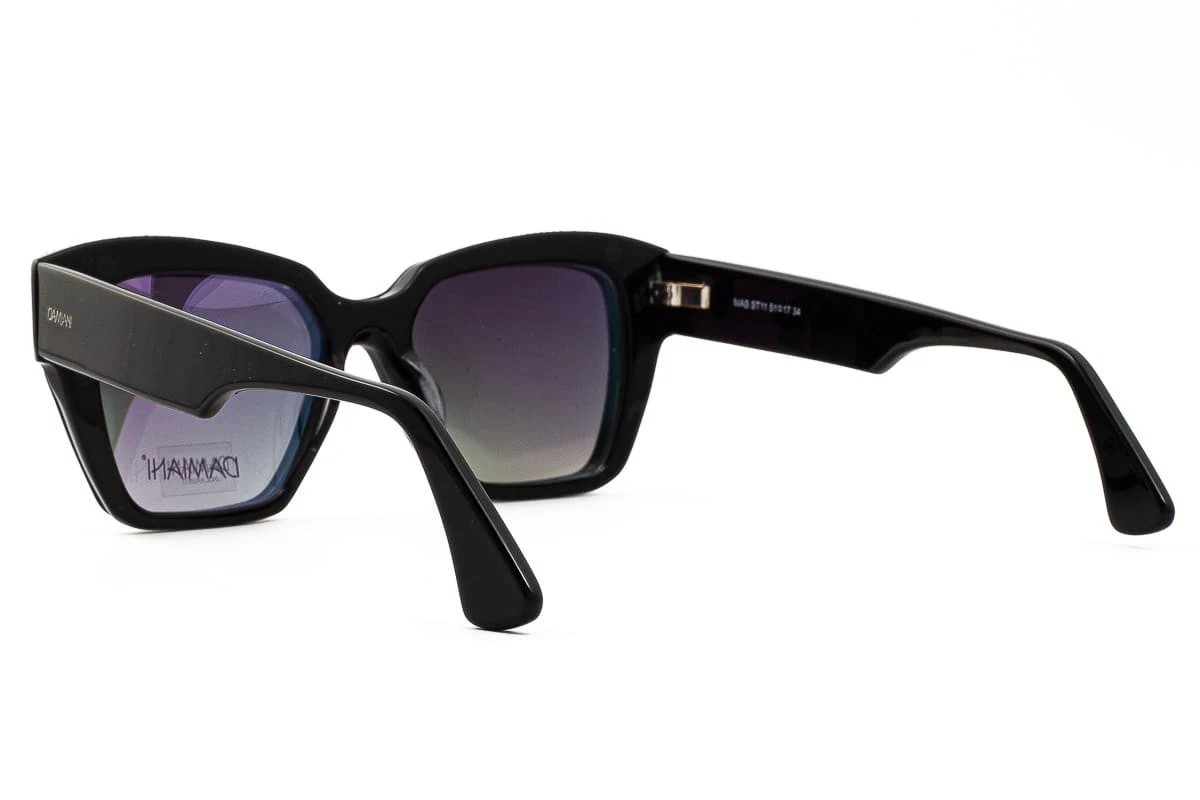 Occhiali Da Vista DAMIANI Mas St11 34 Con Clip Sole 7 Occhiali Da Vista DAMIANI Mas St11 34 Con Clip Sole - immagine 5