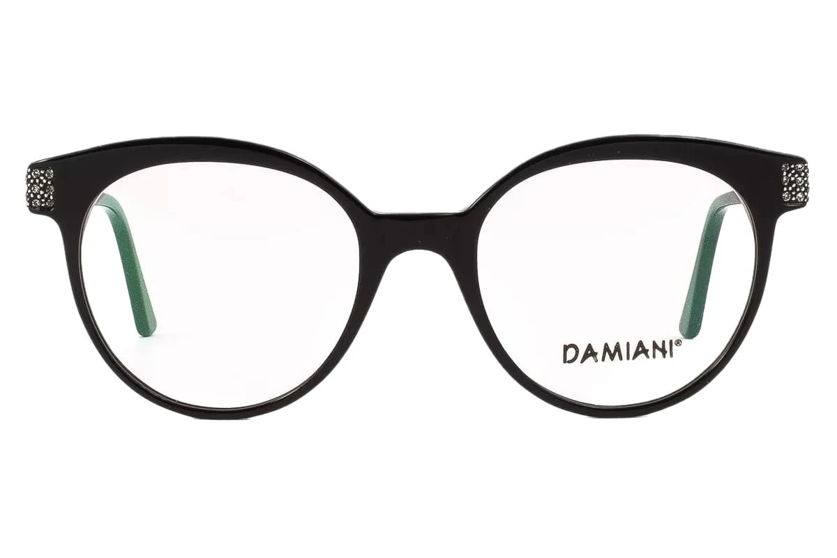 Occhiali Da Vista DAMIANI St607 34 Strass 3 Occhiali Da Vista DAMIANI St607 34 Strass