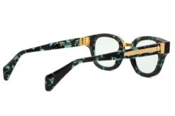 Occhiali Da Vista DANDY'S Aurum Avana Midori Premium -Occhiali Alla Moda occhiali da vista dandy s aurum avana midori premium 4