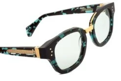 Occhiali Da Vista DANDY'S Aurum Avana Midori Premium -Occhiali Alla Moda occhiali da vista dandy s aurum avana midori premium 5