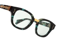 Occhiali Da Vista DANDY'S Aurum Avana Midori Premium -Occhiali Alla Moda occhiali da vista dandy s aurum avana midori premium 6