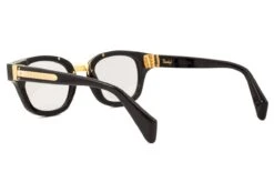 Occhiali Da Vista DANDY'S Aurum Nero Premium -Occhiali Alla Moda occhiali da vista dandy s aurum nero premium 3