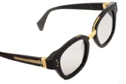 Occhiali Da Vista DANDY'S Aurum Nero Premium -Occhiali Alla Moda occhiali da vista dandy s aurum nero premium 5