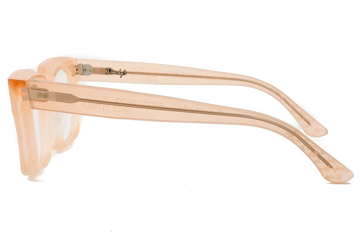 Occhiali Da Vista DANDY'S Nerio Rough Pezzo Unico 13 5 Occhiali Da Vista DANDY'S Nerio Rough Pezzo Unico 13 - immagine 3