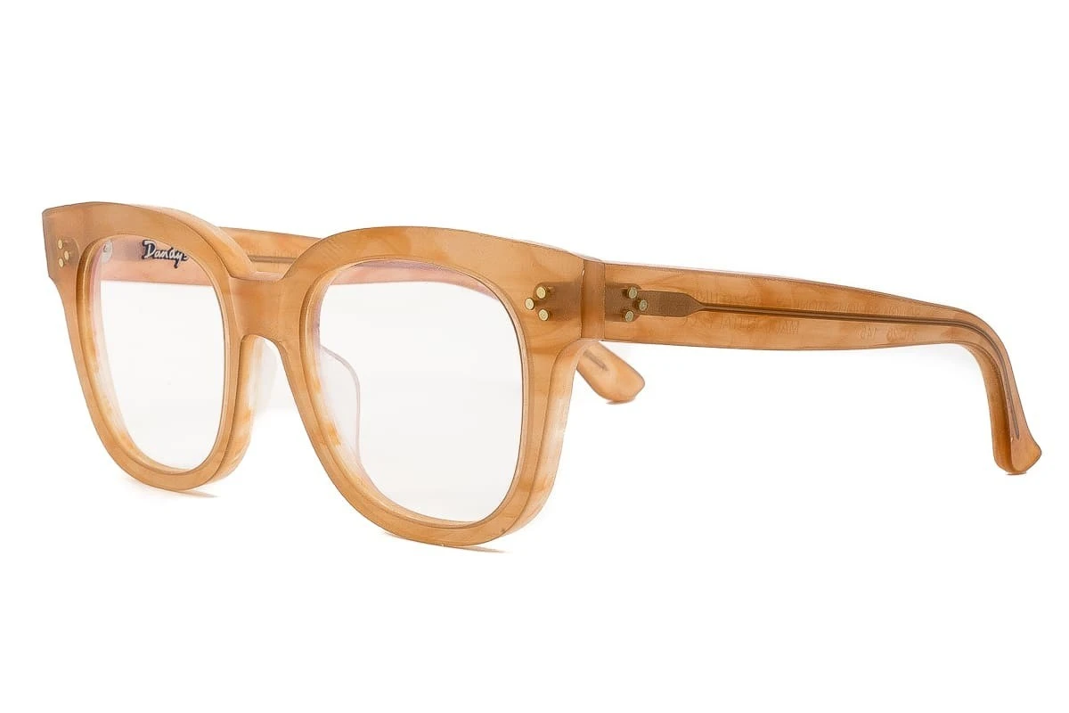 Occhiali Da Vista DANDY'S Serious Monkey Rough Pezzo Unico 3 4 Occhiali Da Vista DANDY'S Serious Monkey Rough Pezzo Unico 3 - immagine 2