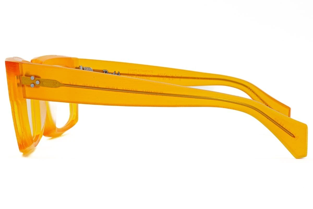 Occhiali Da Vista DANDY'S Troy Rough Mnd Serie Limitata 5 Occhiali Da Vista DANDY'S Troy Rough Mnd Serie Limitata - immagine 3