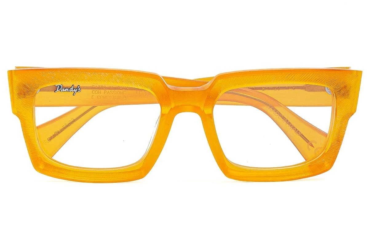 Occhiali Da Vista DANDY'S Troy Rough Mnd Serie Limitata 3 Occhiali Da Vista DANDY'S Troy Rough Mnd Serie Limitata