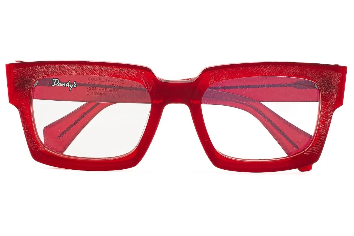 Occhiali Da Vista DANDY'S Troy Rough Ro25 Serie Limitata 3 Occhiali Da Vista DANDY'S Troy Rough Ro25 Serie Limitata